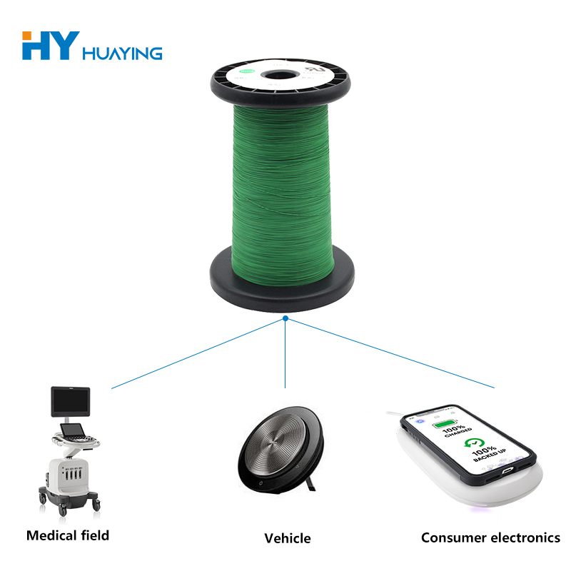 Triple-Layer Enameled Wire